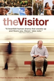 فيلم The Visitor 2007 مترجم اونلاين
