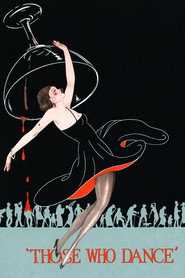 Those Who Dance постер