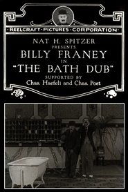 Poster The Bath Dub 1921