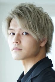 Hiroki Ichinomiya as Transfigured Human / Ordinary Person (voice)