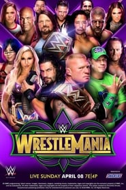 WWE WrestleMania 34