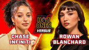 Chase Infiniti vs. Rowan Blanchard