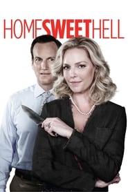 Home Sweet Hell (2015) poster