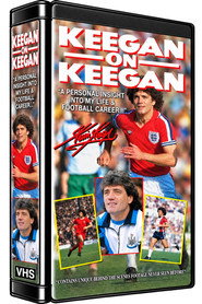 Keegan on Keegan