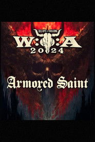 Armored Saint - Live at Wacken Open Air 2024