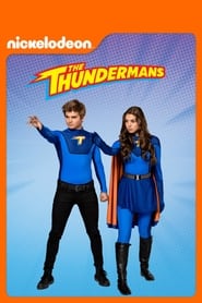 The Thundermans постер