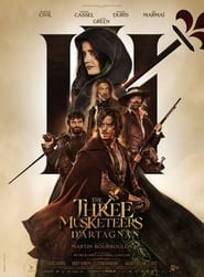 مشاهدة فيلم The Three Musketeers: D’Artagnan 2023 مترجم – مدبلج