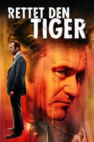Poster Rettet den Tiger!