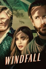 Windfall (2022) poster