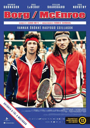 Borg/McEnroe poszter