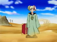 Nanashi vs. Loco and the Straw Doll
