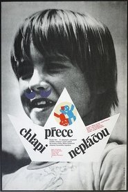 Poster Men Don't Cry 1980