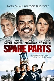 Spare Parts vf film streaming regarder Français 2015 -------------