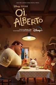 Pôster de Oi, Alberto
