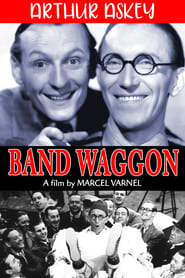 Band Waggon постер
