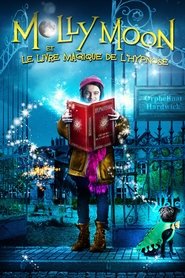 Molly Moon et le livre magique de l'hypnose