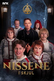 Nissene i skjul постер