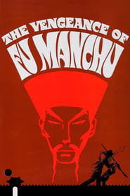 Poster The Vengeance of Fu Manchu 1967