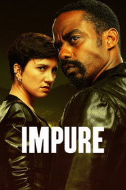 Impure poster