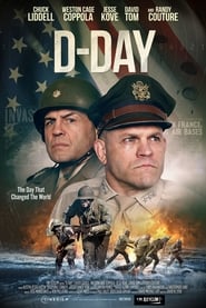 D-Day: Battle of Omaha Beach (2019) Movie Download & Watch Online Blu-Ray 480p, 720p & 1080p
