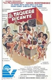 Poster La taquera picante