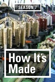 How It's Made Temporada 7