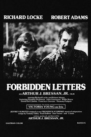 Forbidden Letters постер