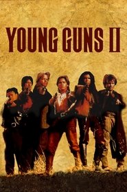 Imagen Jóvenes Pistoleros 2 (Young Guns)