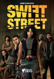 Poster Swift Street 2024