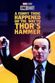 Poster for Marvel One-Shot: A Funny Thing Happened on the Way to Thor's Hammer