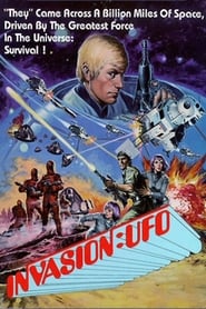 Invasion: UFO постер