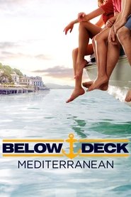 Below Deck Mediterranean постер