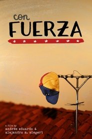 Poster Con Fuerza 2019
