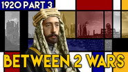 Carving up the Middle East: 1920 Part 3 of 4