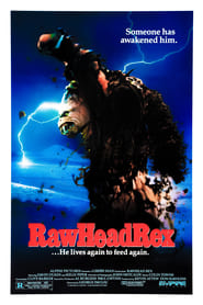 Rawhead Rex постер