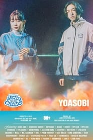 Poster YOASOBI云思妙想音乐节