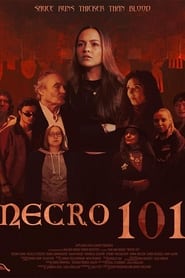 Poster Necro 101