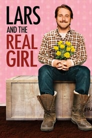 Poster van Lars and the Real Girl