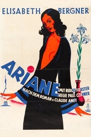 Poster Ariane 1931