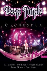 Poster Deep Purple & Orchestra - Live At Montreux 2011