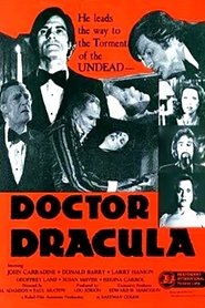 Poster Doctor Dracula