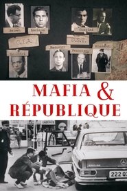 Poster Mafia et République 2017