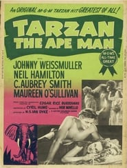 Тарзан. Людина-мавпа постер