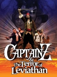 Captain Z & the Terror of Leviathan постер