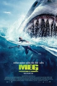 Meg: Predator iz dubina (2018)