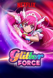 Glitter Force Season 1 3