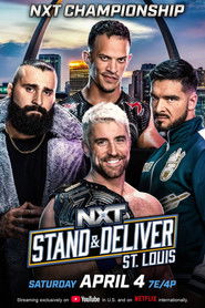 NXT Stand & Deliver 2026