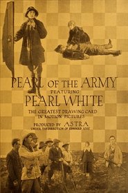 Poster Pearl of the Army 1916
