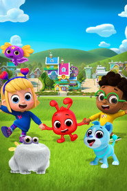 Morphle and the Magic Pets poster