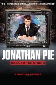 Poster Jonathan Pie: Back to the Studio